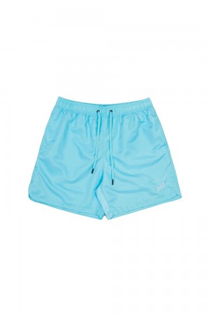 Aqua Young LA 123 Pastel Flow Shorts NZ | 9075648-SI