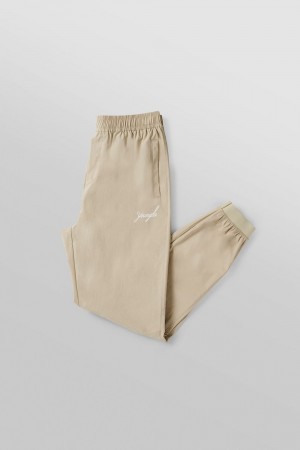 Beige Young LA 225 - Airwave Joggers NZ | 7685413-XG