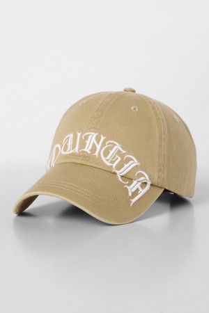 Beige Young LA 9029 - Arch Dad Hats NZ | 9730841-KY