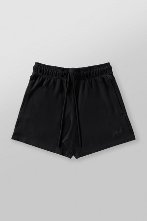 Black Young LA 1017 - Cloud Comfort Set - Shorts NZ | 7630829-EH