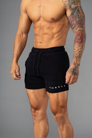 Black Young LA 113 The Perfect Short Shorts NZ | 3601742-AI