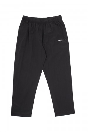 Black Young LA 201 Off The Grid Pants NZ | 7528690-AT