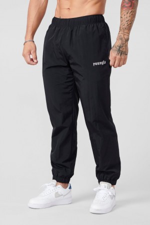 Black Young LA 254 - Swish Joggers NZ | 6820517-BO