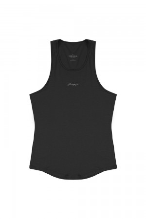 Black Young LA 309 Signature Tanks NZ | 0514286-WV