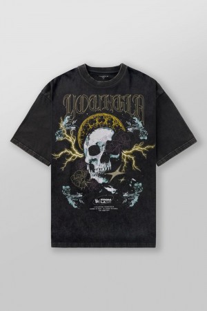 Black Young LA 4058 - Inferno Tees NZ | 4750869-HE