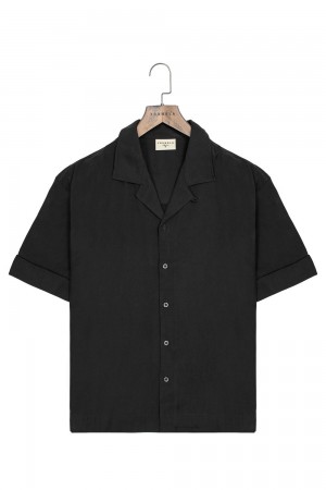 Black Young LA 468 Clase Shirts NZ | 9682107-EU