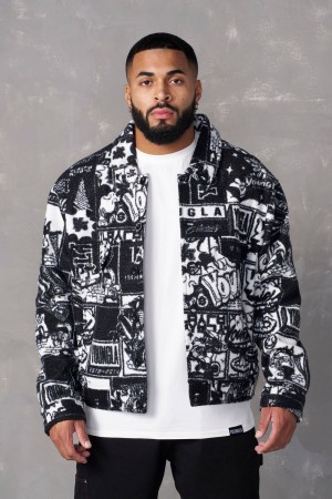 Black Young LA 571 - Storyboard Jackets NZ | 6348291-XC