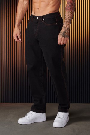 Black Young LA 611 - Utility Jeans NZ | 6894102-GR