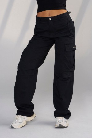 Black Young LA W206 - Metro Cargos NZ | 7562830-OH