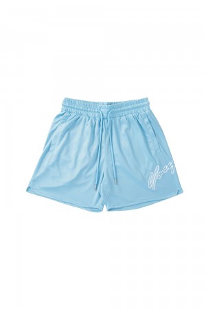 Blue Young LA 117 Sig Shorts NZ | 5920431-HR