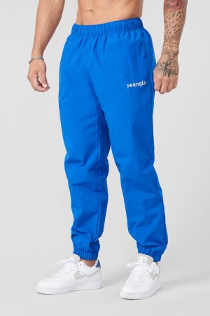 Blue Young LA 254 - Swish Joggers NZ | 5264370-EM