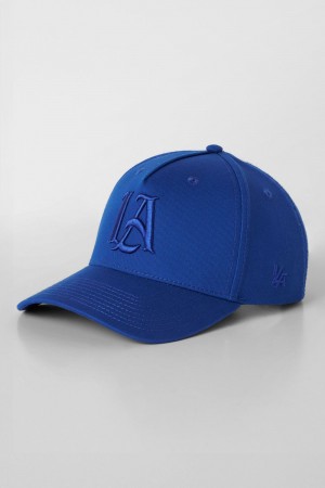 Blue Young LA 9006 - Monochrome La Hats NZ | 2396501-ER