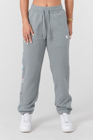 Blue Young LA W203 Winter Bloom Joggers NZ | 5190738-CI