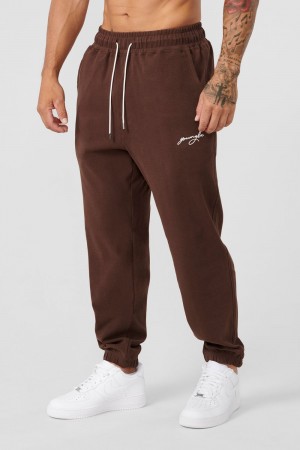 Brown Young LA 219 Chill Cloud Joggers NZ | 9302156-CG