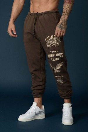 Brown Young LA 233 The Immortal Joggers NZ | 9453780-HP