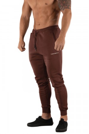 Burgundy Young LA 213 Elite Joggers NZ | 0163472-ZA