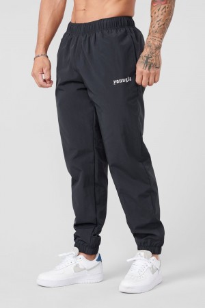 Dark Grey Young LA 254 - Swish Joggers NZ | 6078512-UV