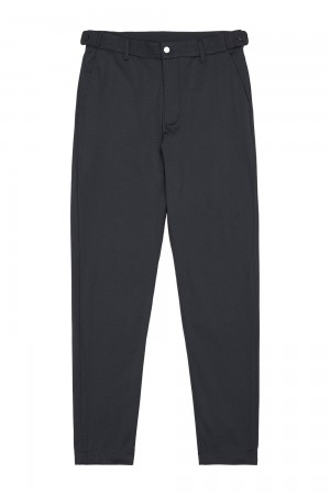 Dark Grey Young LA 626 Office Tech Pants NZ | 6180375-PX