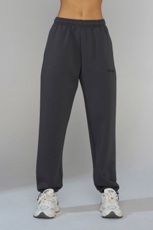 Dark Grey Young LA W240 Scuba Joggers NZ | 1340579-ZM