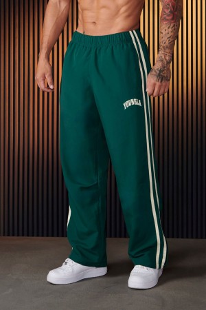 Green Young LA 249 - Flagship Track Pants NZ | 9142685-WJ