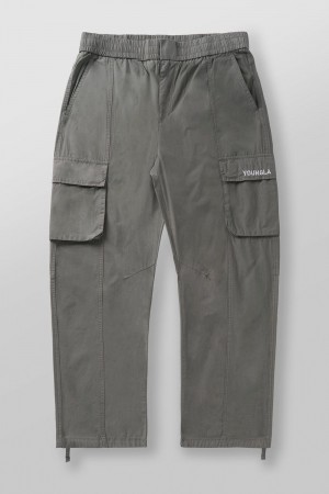 Grey Young LA 227 - Weightless Voyage Joggers NZ | 4670581-EC