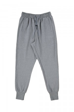 Grey Young LA 228 Cloud Joggers NZ | 8491537-QM