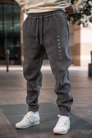 Grey Young LA 244 Aspen Joggers NZ | 3861250-EC