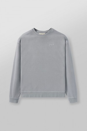 Grey Young LA 5004 - Cloud Comfort Set - Crewneck NZ | 6195347-IW