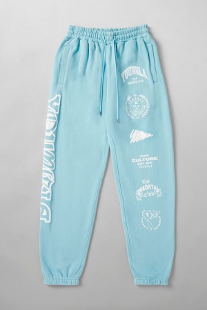 Light Blue Young LA 204 - Immortal Killer Joggers NZ | 6510794-US