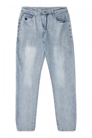 Light Blue Young LA 610 Perfect Jeans NZ | 9567142-MZ