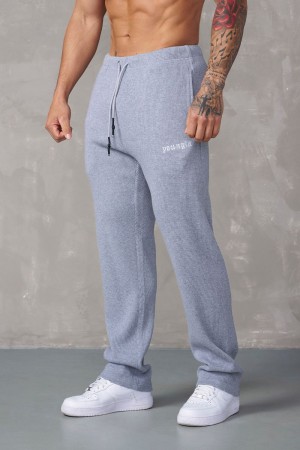 Light Grey Young LA 230 - No Cuff Thermal Pants NZ | 5798041-MO