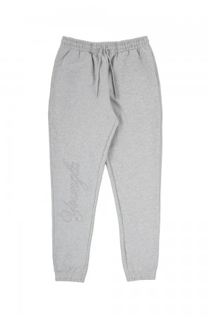 Light Grey Young LA 245 Autograph Joggers NZ | 1897605-BI