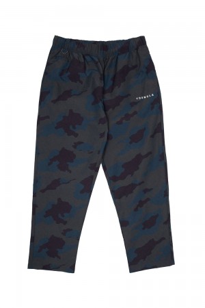 Navy Young LA 201 Off The Grid Pants NZ | 5370618-SO