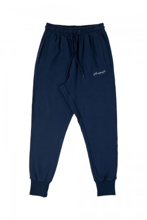 Navy Young LA 228 Cloud Joggers NZ | 4915370-AF