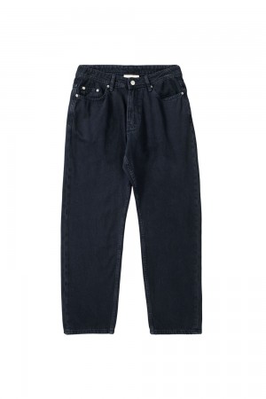 Navy Young LA 609 - Baggy Jeans NZ | 2498106-FM