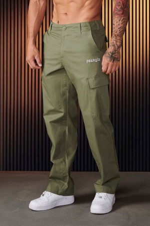 Olive Young LA 226 - Trailblaze Cargos NZ | 4829351-FI