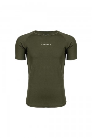 Olive Young LA 403 Elite Tees NZ | 3761924-FI