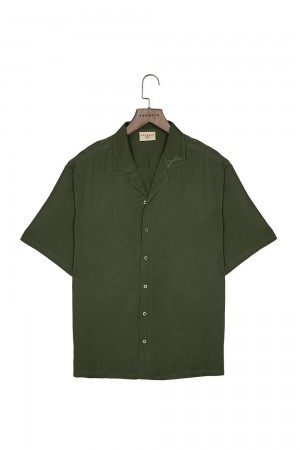 Olive Young LA 444 - Tulum Shirts NZ | 9158647-TZ