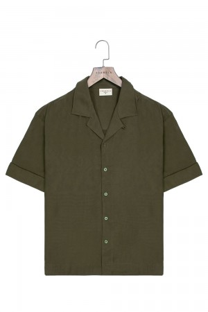 Olive Young LA 468 Clase Shirts NZ | 8927345-TI