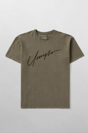 Olive Young LA 479 - Tonal Tees NZ | 2073495-LW