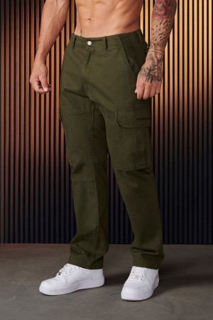 Olive Young LA 616 - Suburban Twill Cargos NZ | 8392475-LB