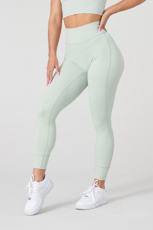 Olive Young LA W212 Progress Leggings NZ | 6129340-SY