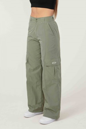 Olive Young LA W222 Retro Cargo Joggers NZ | 7913056-QX