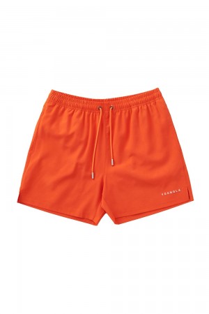 Orange Young LA 140 Frooty Swim Shorts NZ | 7892501-XI