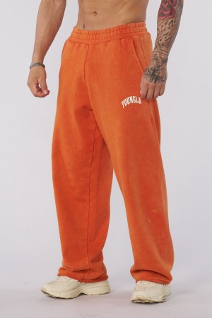 Orange Young LA 2088 - New Wave Baggy Sweats NZ | 0614927-SA