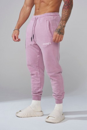 Pink Young LA 2022 - Love Sets - Joggers NZ | 0391526-CV