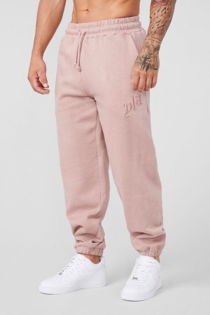 Pink Young LA 222 - Marshmallow Joggers NZ | 5324018-UW