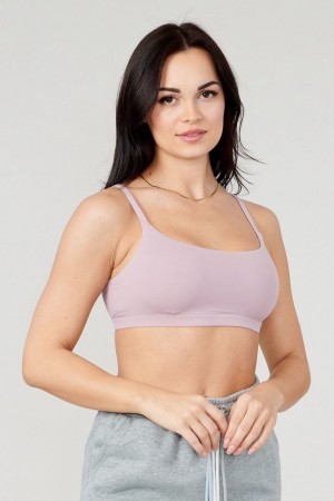 Purple Young LA W601 Everyday Bra NZ | 6195248-BI