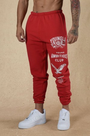 Red Young LA 233 The Immortal Joggers NZ | 0829457-OY