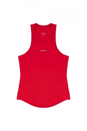 Red Young LA 309 Signature Tanks NZ | 5463891-ZW